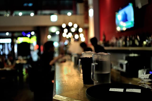 restaurant